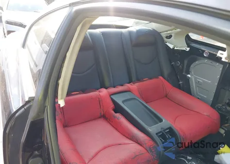 2011 Infiniti G37 Journey z USA, uszkodzony, nr VIN JN1CV6EK6BM211021